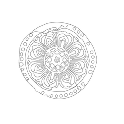연꽃문(14534)