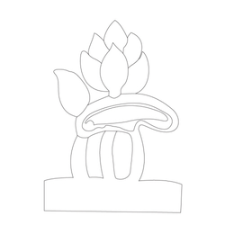 연꽃문(34967)