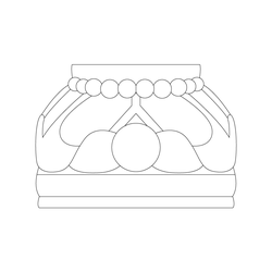 창덕궁 금천교 난간(986)