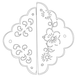 금속장식(78251)