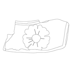 꽃문암막새(79667)