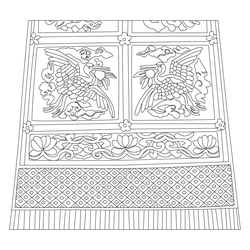 건릉 문인석(62022)