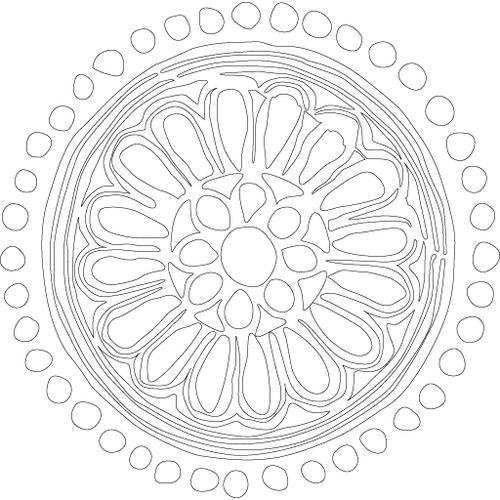 연꽃문(3491)