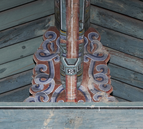 익릉 정자각 대공(113758)