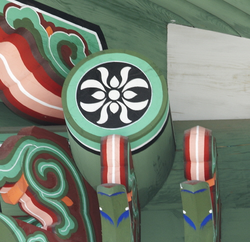 경복궁 광화문 도리(60848)