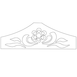 만기사 삼성각 연함(58614)
