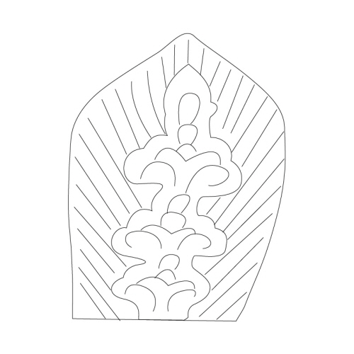 덩굴문(35068)