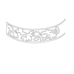 덩굴문(70577)