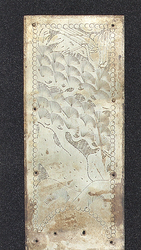 반닫이 백동황동장석(111870)