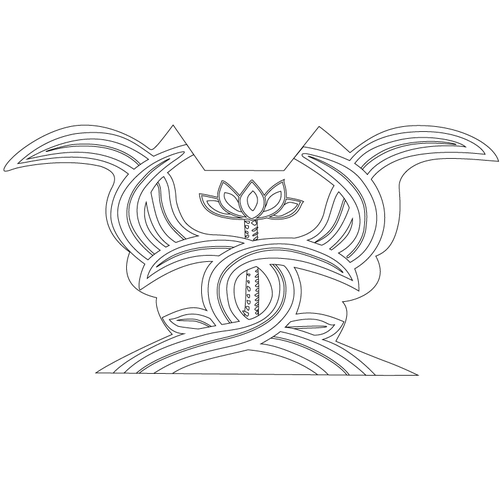 현절사 화반(59619)