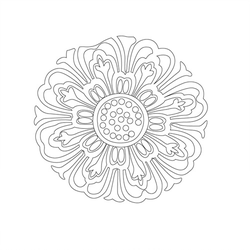 연꽃문(43260)
