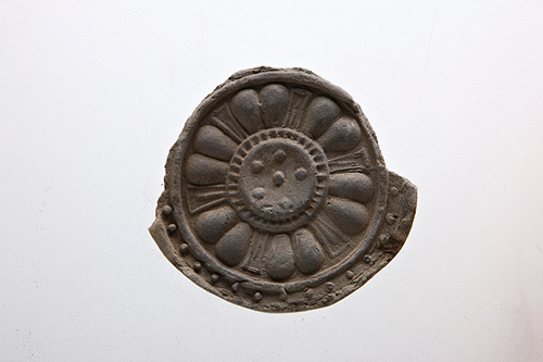 연화문수막새(79655)