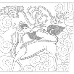 경복궁 광화문 홍예개판(60874)