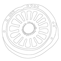 수막새(80911)