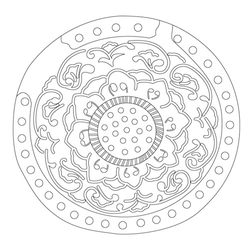 연꽃문(43599)