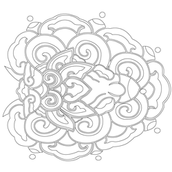 연꽃문(69068)