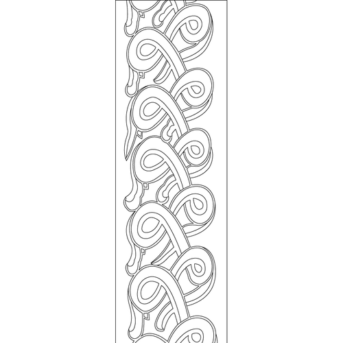 창덕궁 어수문 기둥(60141)
