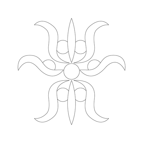 연꽃문(8047)
