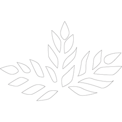 잎사귀문(5967)
