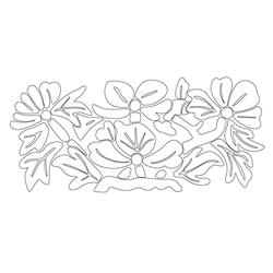 연꽃문(71225)
