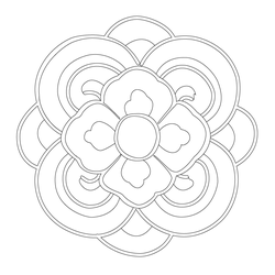 연꽃문(66151)