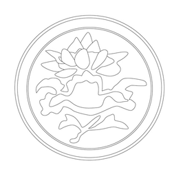 연꽃문(14626)