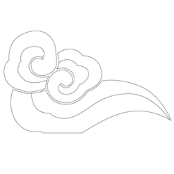 구름문(68776)