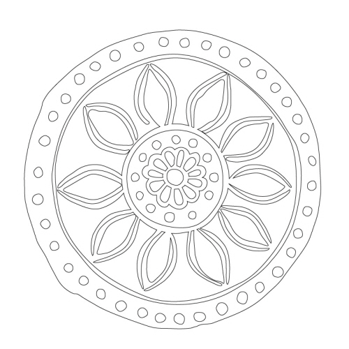 수막새(23511)