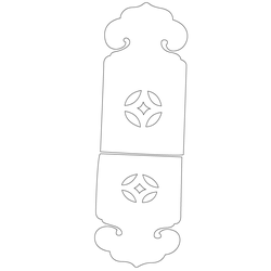 덕수궁 중화전 닫집(60481)