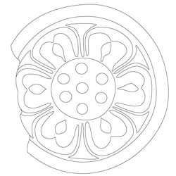 연꽃문(69818)