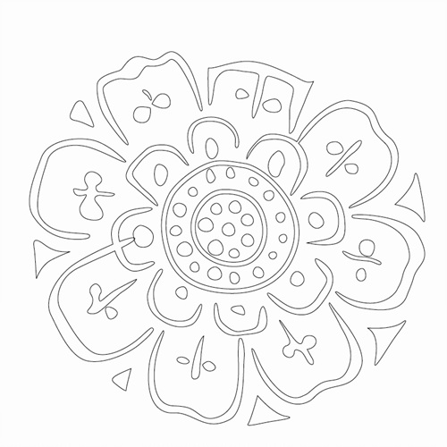 연꽃문(41231)