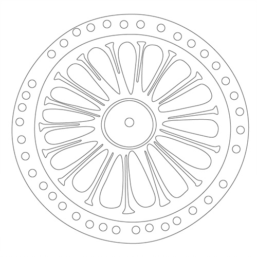 연꽃문(40857)