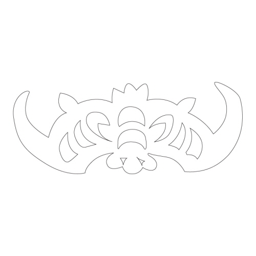 박쥐문(31924)