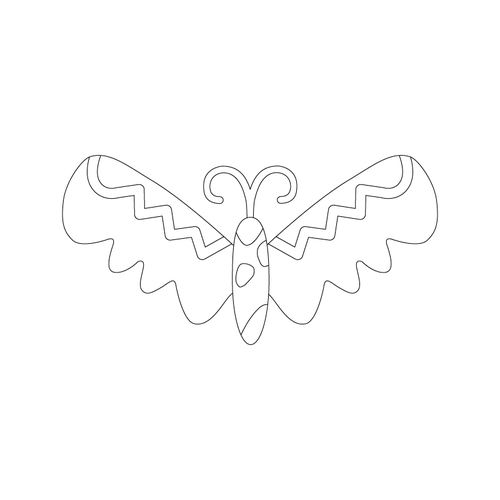 나비문(7541)