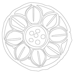연꽃문(14378)