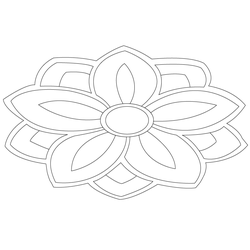 연꽃문(72293)