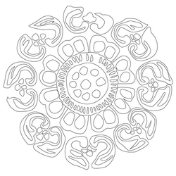 연꽃문(14471)