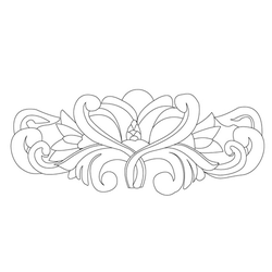 연꽃문(14402)