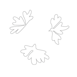 잎사귀문(34542)
