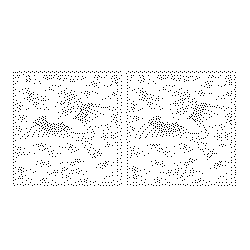 단학흉배(101345)