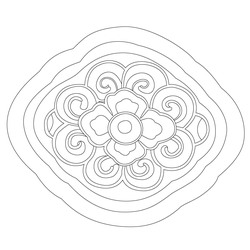 연꽃문(68226)