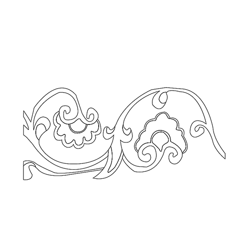 덩굴문(73528)