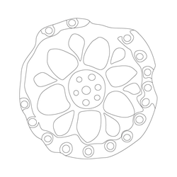 연꽃문(63435)