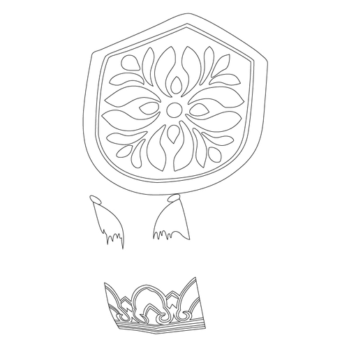 창경궁 명정문 도리(60589)