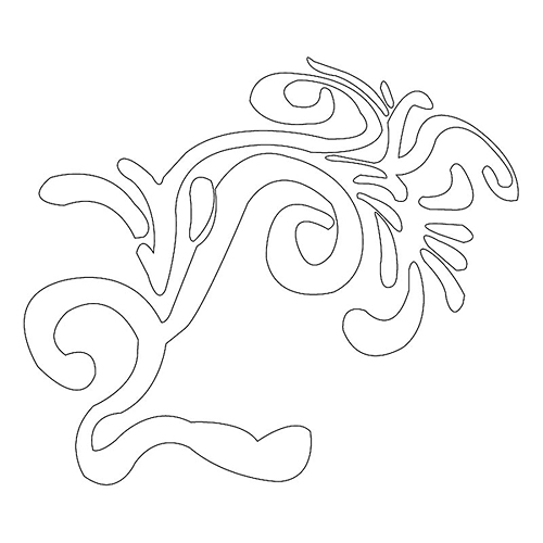 덩굴문(77463)
