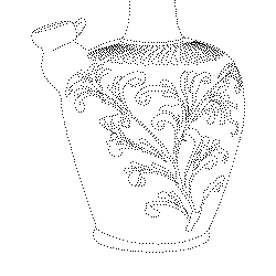 풀꽃잎문정병(114101)
