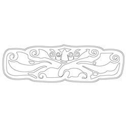 경복궁 집옥재 안상(79006)