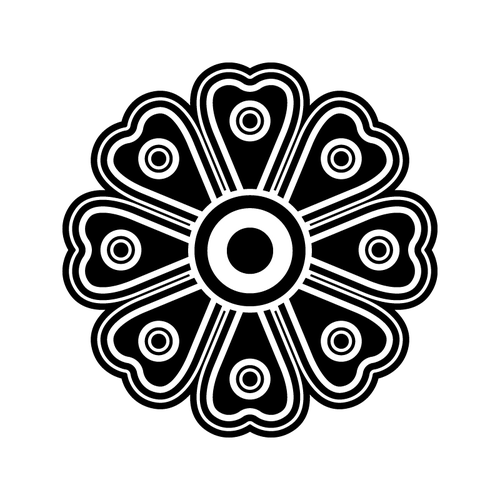 연꽃문(9410)