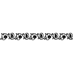 포도덩굴무늬암막새(5606)