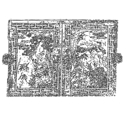자수이층농(18554)